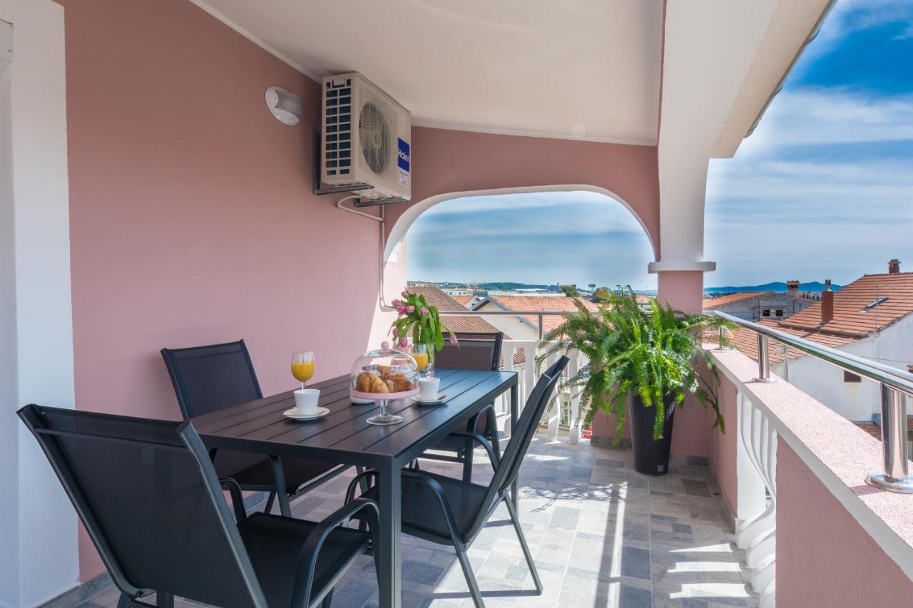 Apartments Stars Zadar Ngoại thất bức ảnh