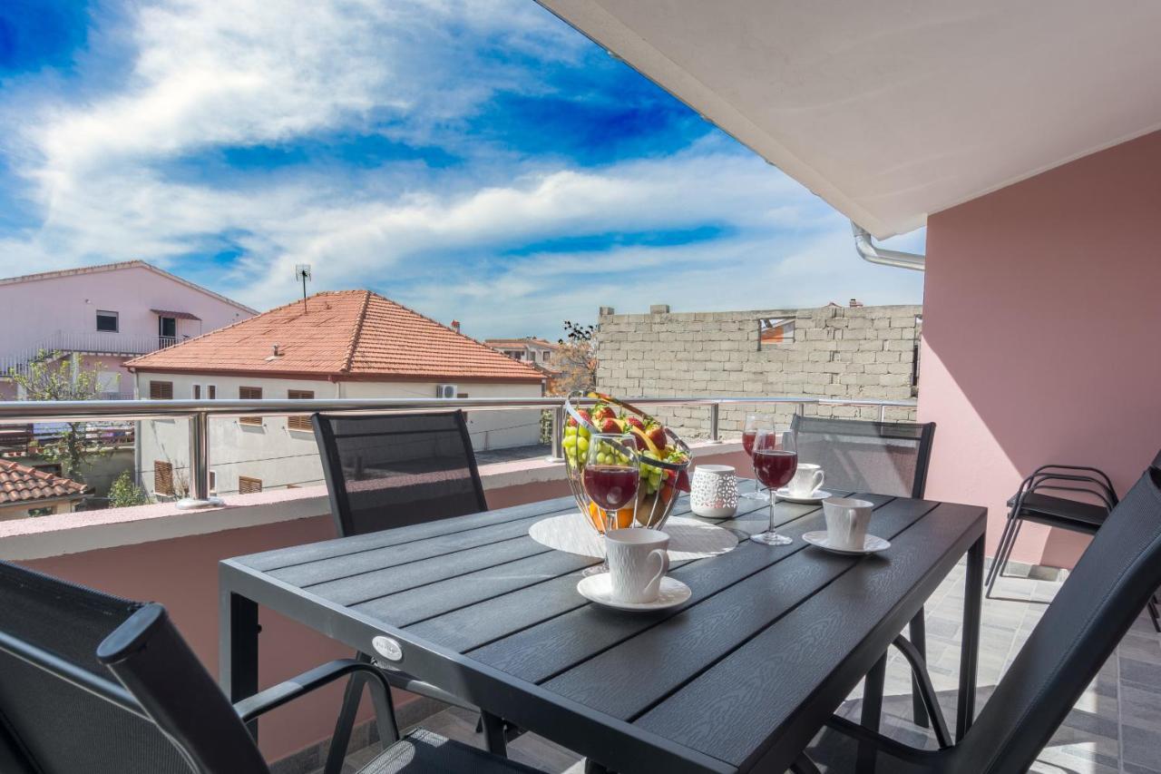 Apartments Stars Zadar Ngoại thất bức ảnh