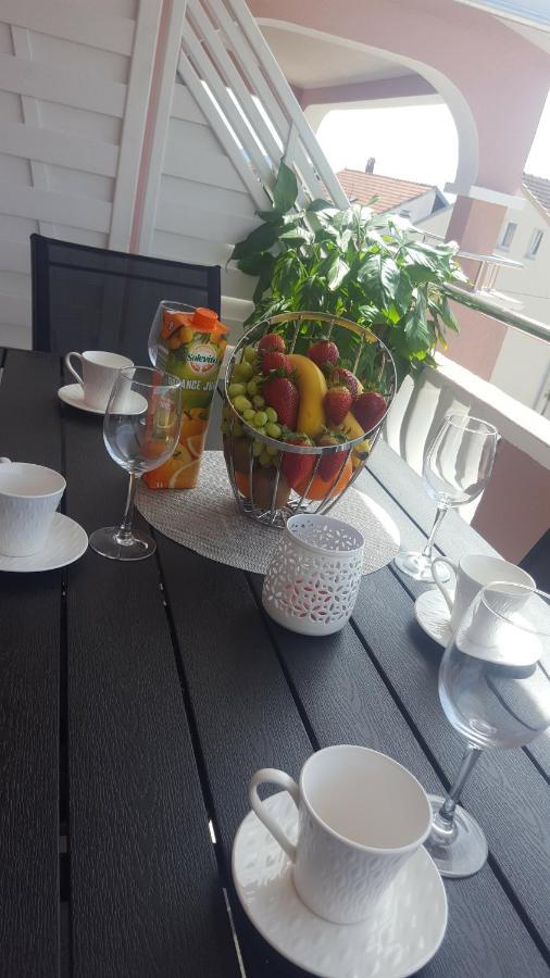 Apartments Stars Zadar Ngoại thất bức ảnh