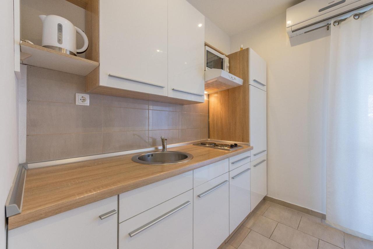 Apartments Stars Zadar Ngoại thất bức ảnh