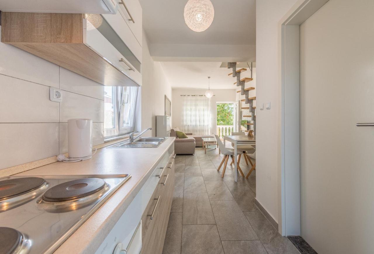 Apartments Stars Zadar Ngoại thất bức ảnh