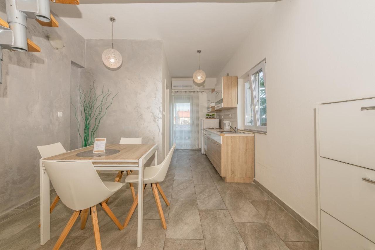 Apartments Stars Zadar Ngoại thất bức ảnh