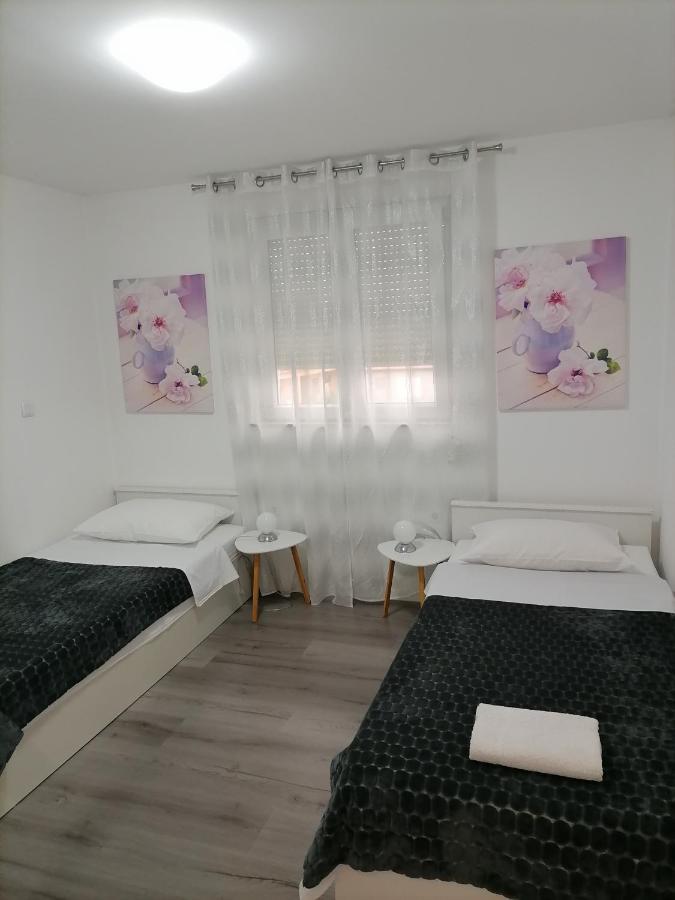 Apartments Stars Zadar Ngoại thất bức ảnh