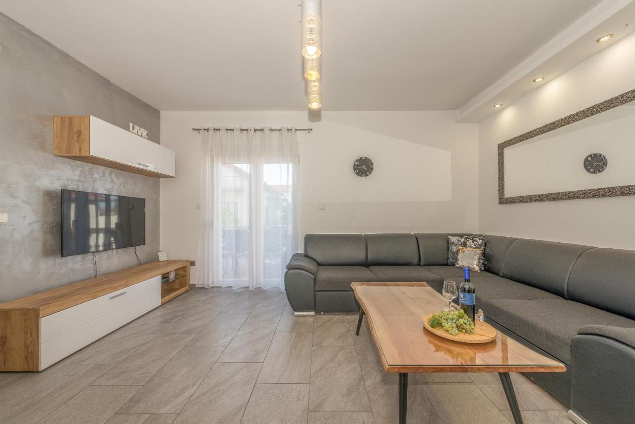 Apartments Stars Zadar Ngoại thất bức ảnh