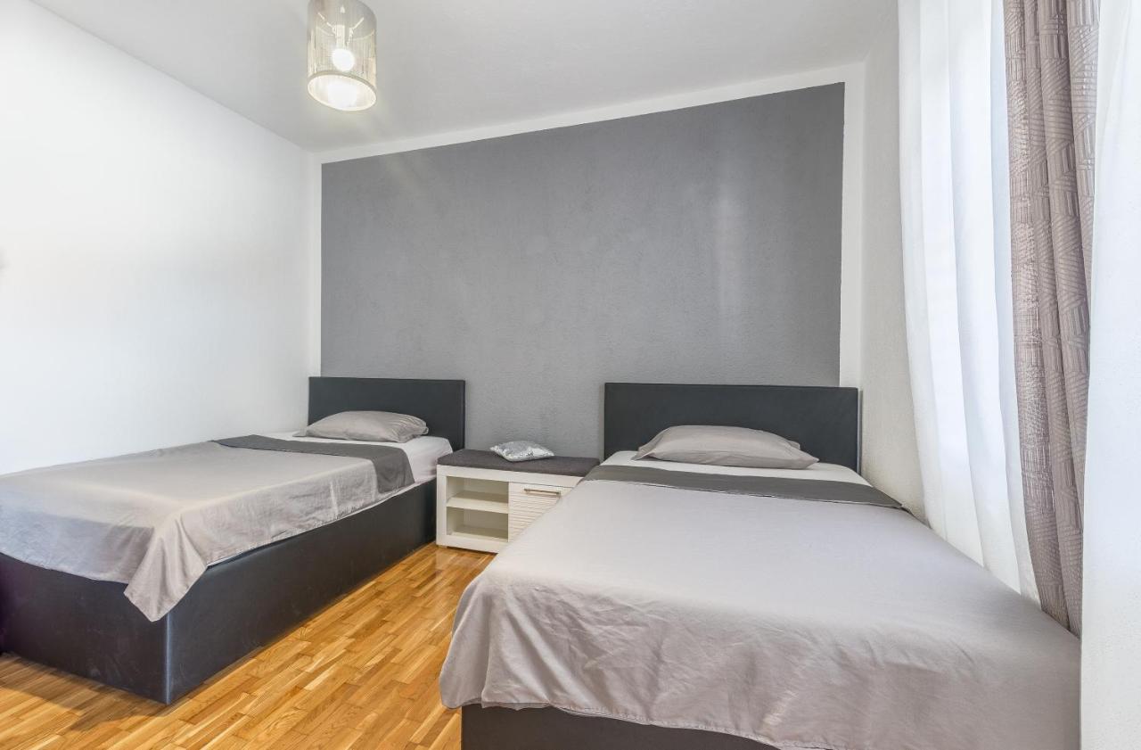 Apartments Stars Zadar Ngoại thất bức ảnh